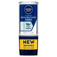 Nivea Men Derma Dry Control Kuličkový antiperspirant 50 ml