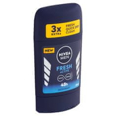 Nivea Men Fresh Active Tuhý deodorant 50 ml