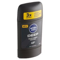 Nivea Men Deep Tuhý antiperspirant 50 ml