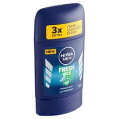 Nivea Men Fresh Kick Tuhý antiperspirant 50 ml