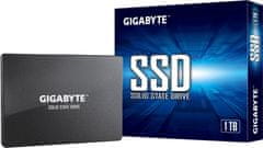 Gigabyte SSD, 2,5" - 1TB (GP-GSTFS31100TNTD)