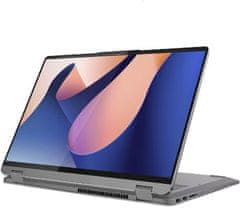 Lenovo IdeaPad Flex 5 16IRU8, šedá (82Y1003VCK)