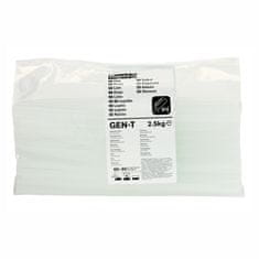 Rapid Tyčinky tavné 12x295 mm, GEN-T, 2,5kg, průhledné