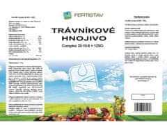 Trávníkové hnojivo 20kg