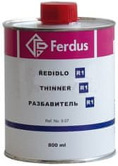 FERDUS Ředidlo do vulkanizačních roztoků FERDUS R 800 ml