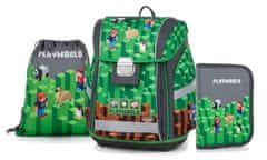 Oxybag Školní set 4ks PREMIUM LIGHT Playworld - rozbaleno