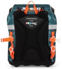 Oxybag Školní set 4ks PREMIUM Auto