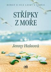 Jenny Haleová: Střípky z moře