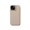 Nudient Bold Case - Kryt iPhone 15 Plus, Linen Beige