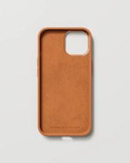 Nudient Bold Case - Kryt iPhone 15, Tangerine Orange