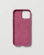 Nudient Bold Case - Kryt iPhone 15, Deep Pink