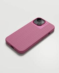 Nudient Bold Case - Kryt iPhone 15, Deep Pink