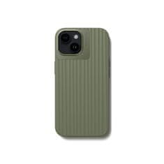 Nudient Bold Case - Kryt iPhone 15 Plus, Olive Green