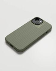 Nudient Bold Case - Kryt iPhone 15 Plus, Olive Green