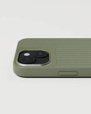 Nudient Bold Case - Kryt iPhone 15 Plus, Olive Green