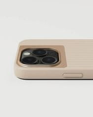 Nudient Bold Case - Kryt iPhone 15 Pro MagSafe,, Linen Beige