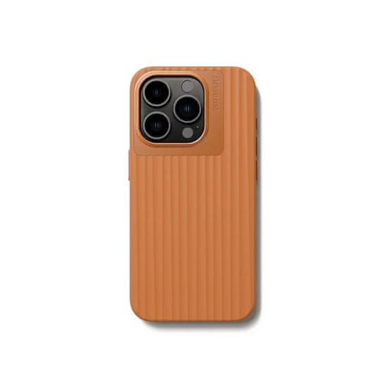 Nudient Bold Case - Kryt iPhone 15 Pro, Tangerine Orange