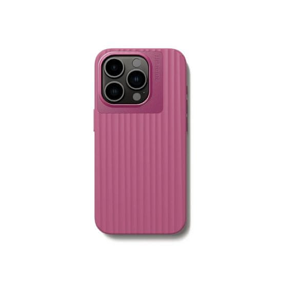 Nudient Bold Case - Kryt iPhone 15 Pro, Deep Pink