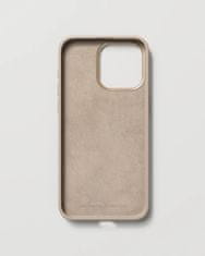 Nudient Bold Case - Kryt iPhone 15 Pro Max, Linen Beige