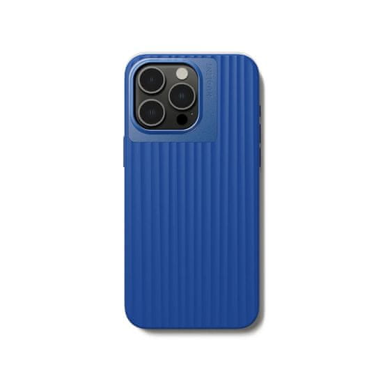 Nudient Bold Case - Kryt iPhone 15 Pro Max, Signature Blue