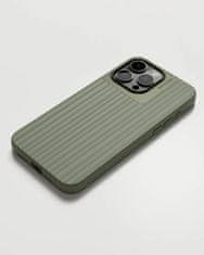 Nudient Bold Case - Kryt iPhone 15 Pro Max MagSafe, Olive Green