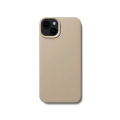 Nudient Thin Case Magsafe - Kryt iPhone 15 Plus, Clay Beige