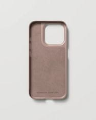 Nudient Thin Case Magsafe - Kryt iPhone 15 Pro, Dusty Pink