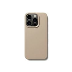 Nudient Thin Case Magsafe - Kryt iPhone 15 Pro, Clay Beige