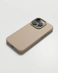 Nudient Thin Case Magsafe - Kryt iPhone 15 Pro, Clay Beige