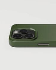 Nudient Thin Case Magsafe - Kryt iPhone 15 Pro, Pine Green