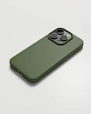 Nudient Thin Case Magsafe - Kryt iPhone 15 Pro, Pine Green