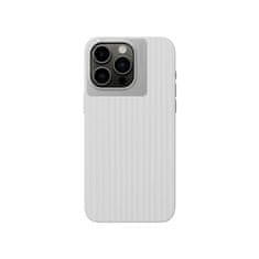 Nudient Bold Case - Kryt iPhone 15 Pro Max MagSafe, Chalk White