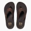 Reef pantofle REEF Santa Ana BROWN 45