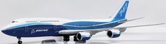 JC Wings Boeing B747-8i, Boeing Aircraft Company "House Colors", USA, 1/200