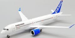 JC Wings Bombardier, CSeries CS300 (BD-500-1A11), House Colors, 1/200