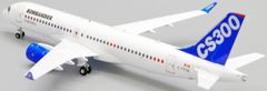 JC Wings Bombardier, CSeries CS300 (BD-500-1A11), House Colors, 1/200