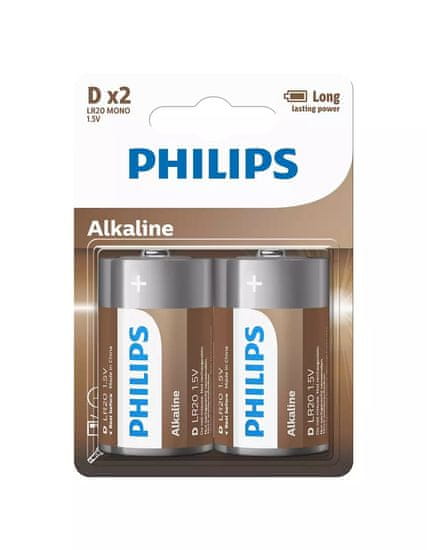 Philips LR20A2B/10