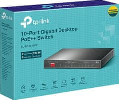 TP-Link Switch TL-SG1210PP