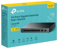 TP-Link LS1210GP