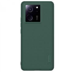 Nillkin  Super Frosted PRO Zadní Kryt pro Xiaomi 13T/13T Pro Deep Green