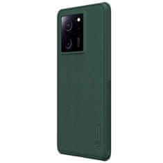 Nillkin  Super Frosted PRO Zadní Kryt pro Xiaomi 13T/13T Pro Deep Green