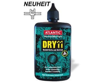 ATLANTIC Olej na řetěz DRY11 125ml