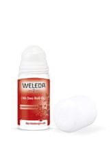 Weleda Kuličkový deodorant granátové jablko 24H (Deo Roll-On) 50 ml