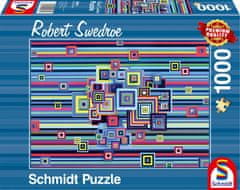 Schmidt Puzzle Kybernetický cyklus 1000 dílků