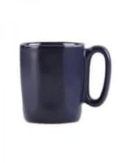 Vialli Design Sada 2 keramických hrnků, ESPRESSO 80 ml, navy, FUORI 29989