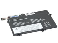 Avacom Náhradní baterie Lenovo ThinkPad L480, L580 Li-Pol 11,1V 4050mAh 45Wh