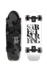 Street Surfing Cruiser KICKTAIL 28&quot; White Soul