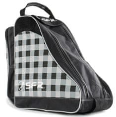 SFR Designer Ice & Skate Bag - Black Chequered