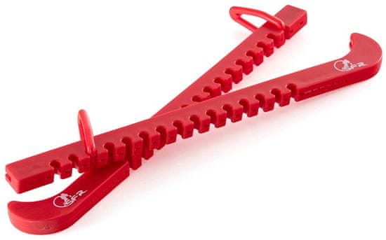 SFR Figure Blade Guards - Red