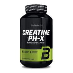 BioTech USA Biotech USA Creatine pH-X, 210 kapslí